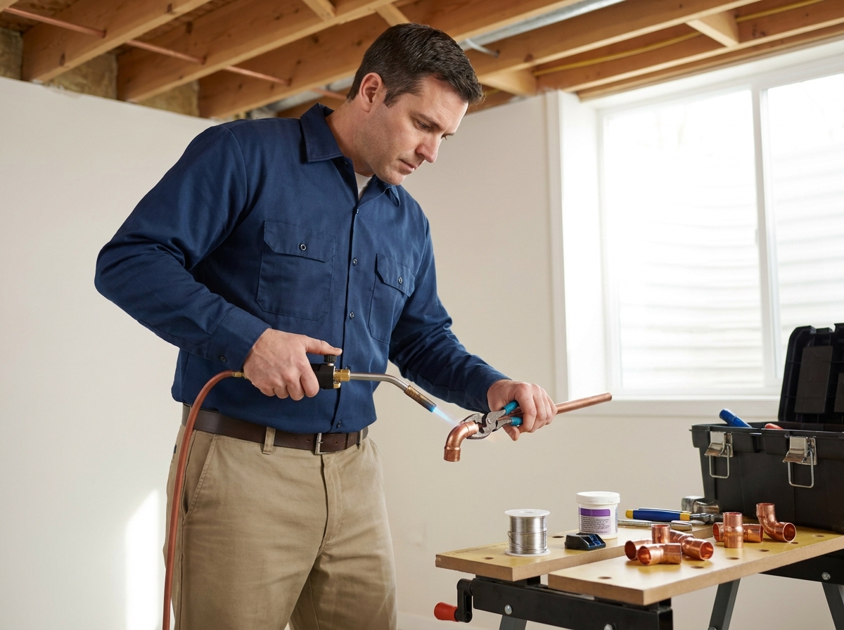 Plumbing, drain & repair service in Southfield, MI.